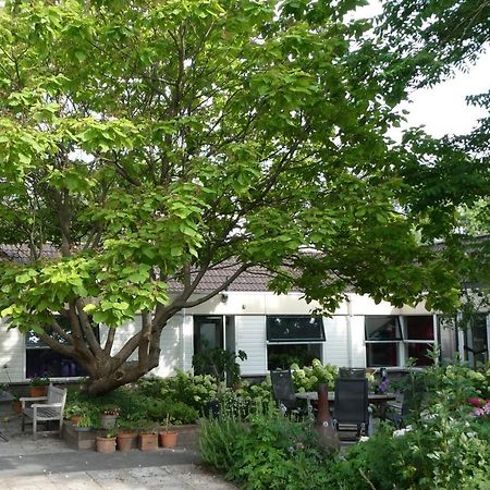 Huis Bij De Catalpa Dordrecht Zewnętrze zdjęcie