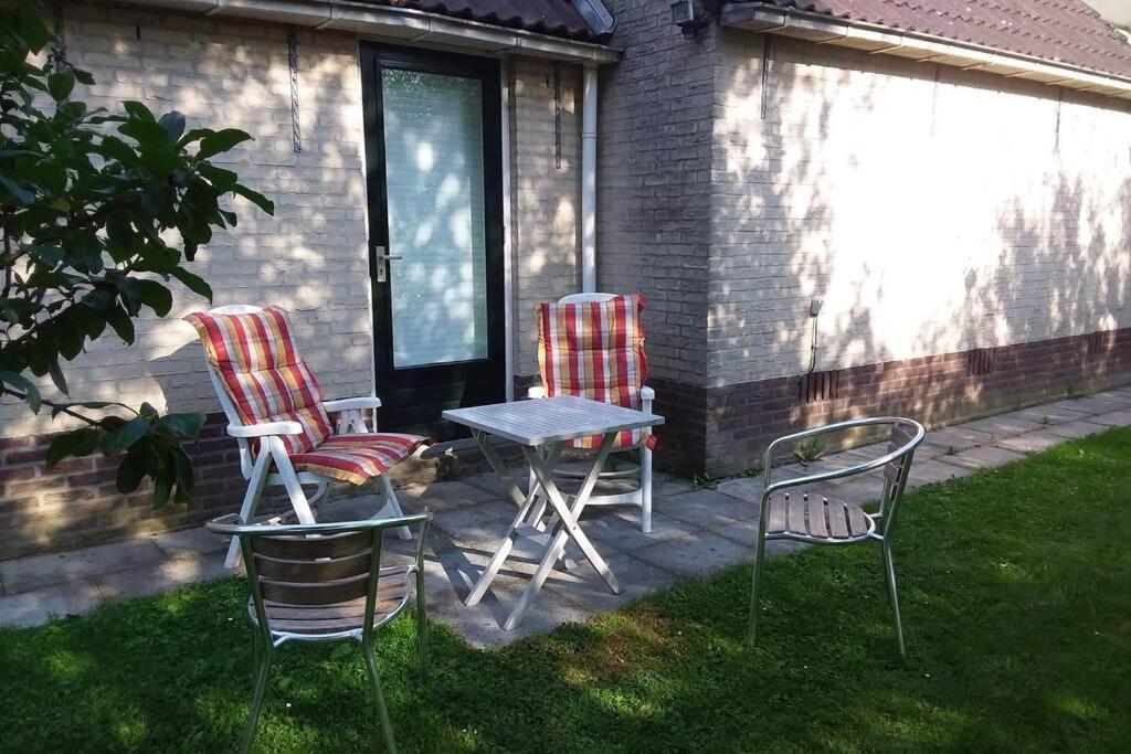 Huis Bij De Catalpa Dordrecht Zewnętrze zdjęcie