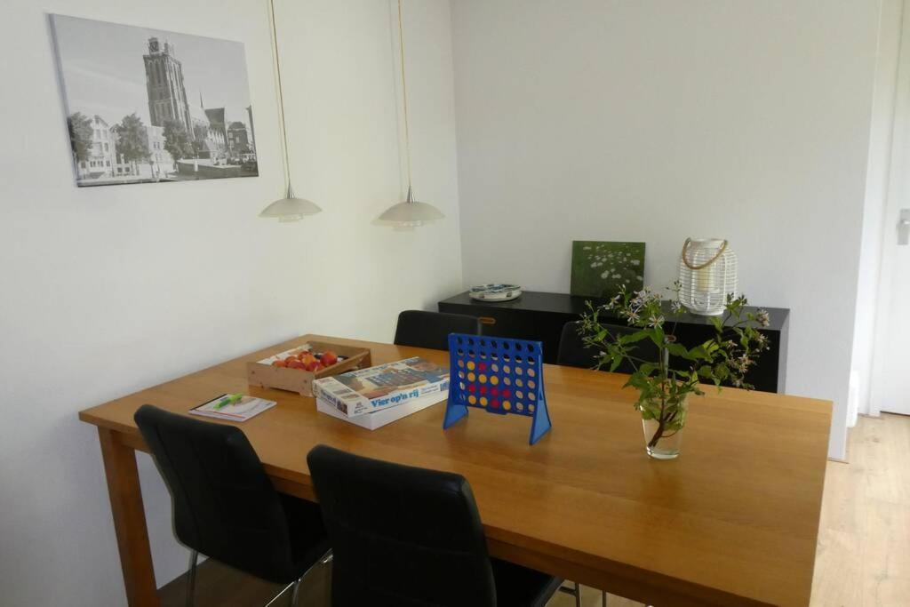 Huis Bij De Catalpa Dordrecht Zewnętrze zdjęcie